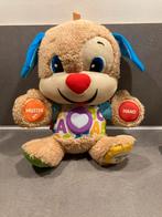Fisher-Price Leerplezier Eerste Woorden Puppy/beer, Ophalen of Verzenden, Zo goed als nieuw, Beer