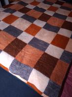 Vintage dralon deken, Ophalen of Verzenden, Zo goed als nieuw