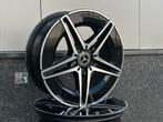 Originele Mercedes-Benz C klasse W206 velgen breedset 18”, Ophalen, 18 inch, Gebruikt, Personenwagen