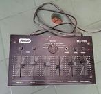 Alecto MX-785 Mixer - Vintage Audio Mengpaneel, Ophalen, Gebruikt, Minder dan 5 kanalen, Microfooningang