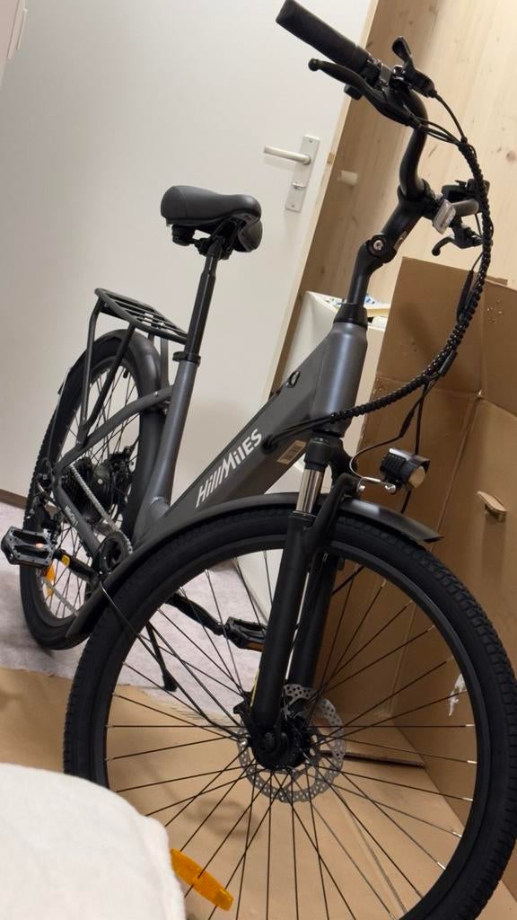 HillMiles E-Bike, Ophalen, Zo goed als nieuw, Overige merken