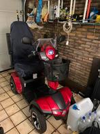Scoot mobiel Trophy Vermeiren Mercurius kleur Rood, Ophalen of Verzenden, Zo goed als nieuw, Overige merken