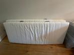 2x IKEA ÅSVANG matras 80x200 cm – stevig/wit, Ophalen, Gebruikt, Eenpersoons, 80 cm