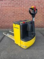 Komatsu elektrische palletwagen, Doe-het-zelf en Verbouw, Palletwagens en Pompwagens, Ophalen, Zo goed als nieuw