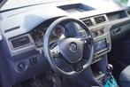 Volkswagen Caddy 2.0 TDI L1H1 Highline * MARGE * Euro 6 *, Auto's, Voorwielaandrijving, Stof, Gebruikt, 4 cilinders