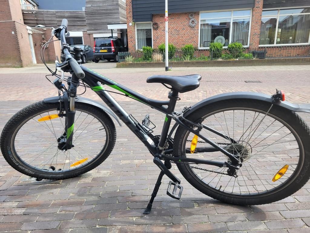 Bulls Mountainbike 27 inch, Fietsen en Brommers, Fietsen | Mountainbikes en ATB, Minder dan 45 cm, Ophalen of Verzenden, Zo goed als nieuw