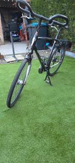 Batavus stelvio heren fiets 28inch, Ophalen, Velgrem, Versnellingen, Batavus