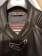 Motorpak z.g.a.n. maat 52, Motoren, Kleding | Motorkleding, Evolution, Ophalen of Verzenden, Tweedehands, Heren