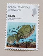 Groenland-Greenland 2009 mich 543 gest, Ophalen of Verzenden, Denemarken, Postfris