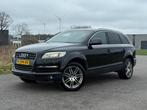 Audi Q7 3.0 TDI quattro GRIJS KENTEKEN APK t/m 30-1-2027, 232 pk, Zwart, Bruin, Diesel