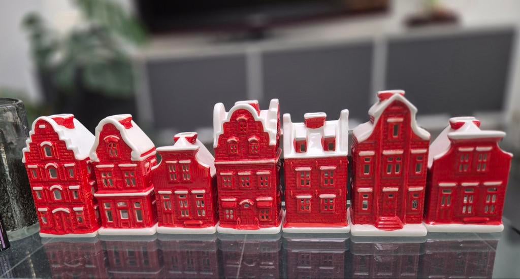 Postcodeloterij huisjes, Ophalen of Verzenden