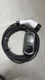 Mobiele Thuislader 3.7 kW Type 2 15m 16A APP Functie ZGAN, Ophalen of Verzenden, Zo goed als nieuw, Laadkabel