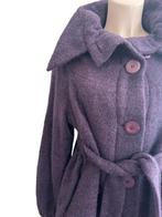 Cora Kemperman jas S, Zwart, Ophalen of Verzenden, Zo goed als nieuw