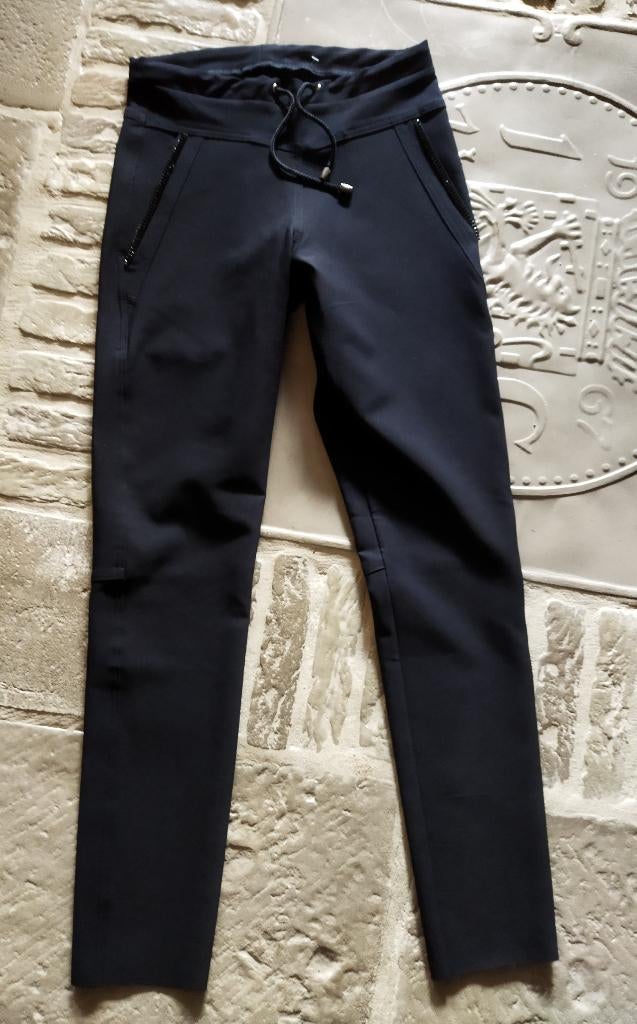 Zizo Pantalon Blauw Maat 36, Zizo, Blauw, Ophalen of Verzenden, Zo goed als nieuw