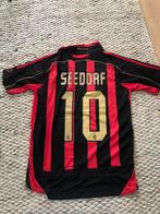Seedorf AC Milan Retro voetbalshirt maat S, Ophalen of Verzenden, Zo goed als nieuw, Shirt