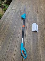 elektrische telescoop heggenschaar Gardena, Ophalen, Gebruikt, Elektrisch, Gardena o.a.