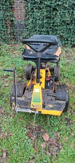 STIGA VILLA onderdelen, Ophalen