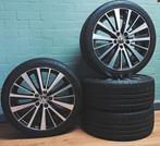 VW Golf preston velgen 225 40 R18 zgan dunlop, Auto-onderdelen, Banden en Velgen, Ophalen, 18 inch, Zomerbanden, 225 mm