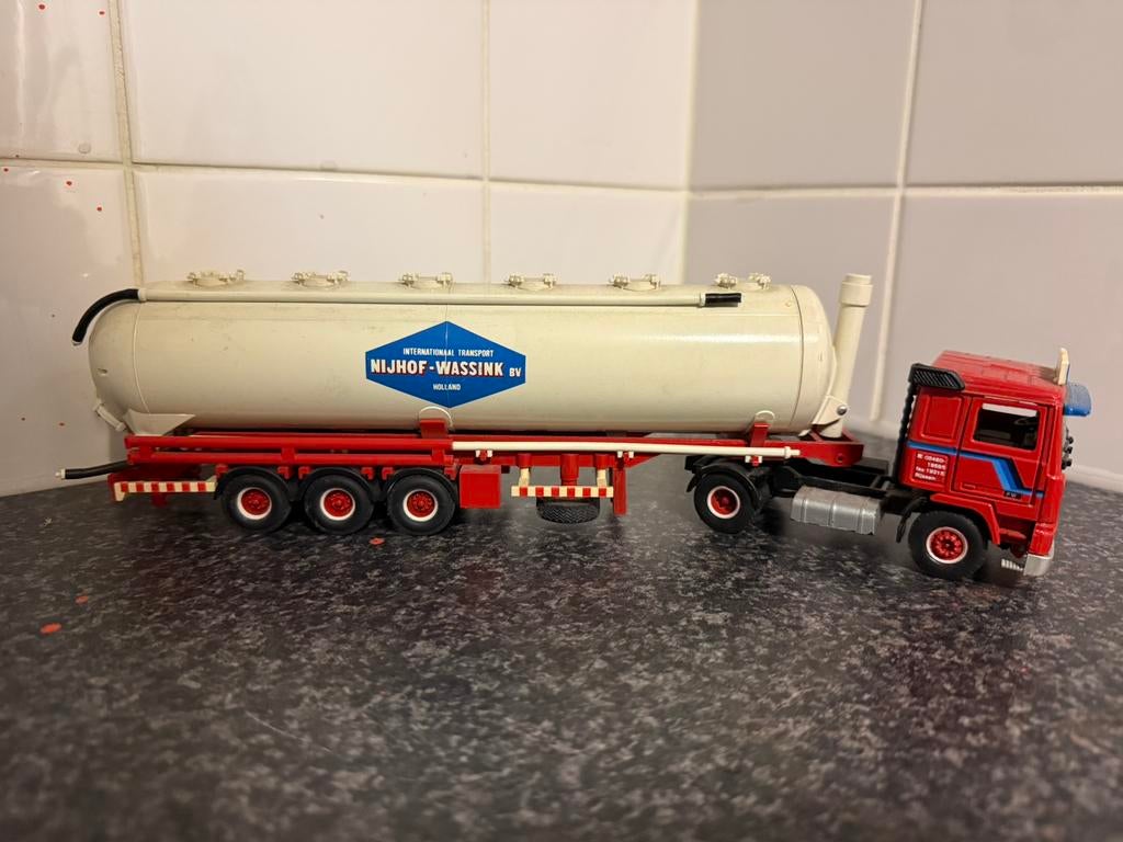 Diverse verzamel vrachtwagens, Gebruikt, ., Ophalen of Verzenden, .