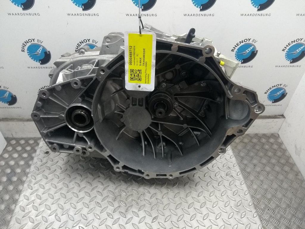 FORD S-MAX TRANSMISSIE / VERSNELLINGSBAK 2017, Ophalen of Verzenden, Gebruikt, Stiba lid