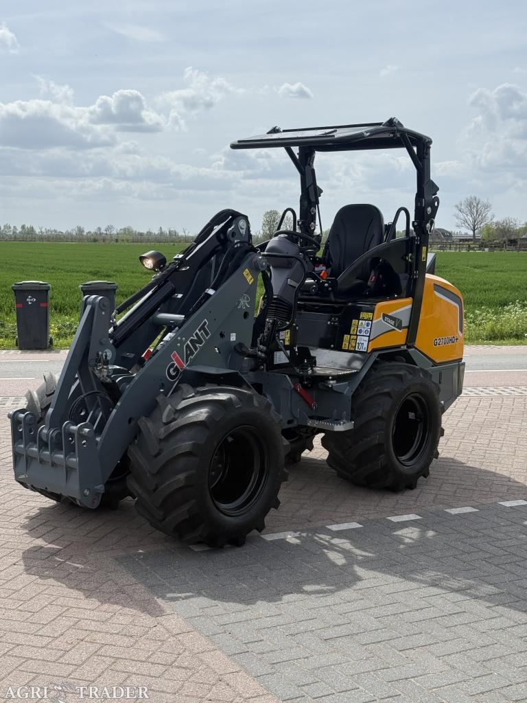 Giant g2700hd+ nieuw 2026!, -, Niet opgegeven, Ophalen of Verzenden, Niet opgegeven