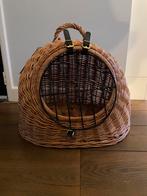 Rieten reismand voor de kat, Dieren en Toebehoren, Ophalen, Nieuw, Riet