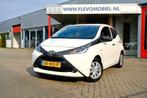 Toyota Aygo 1.0 VVT-i x-fun 5-drs Airco|LED Dagrij, Auto's, Toyota, Voorwielaandrijving, Stof, Gebruikt, Euro 6
