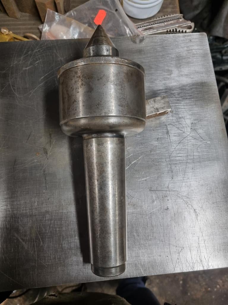 Röhm meedraaiend center 110 H MK5, Ophalen of Verzenden