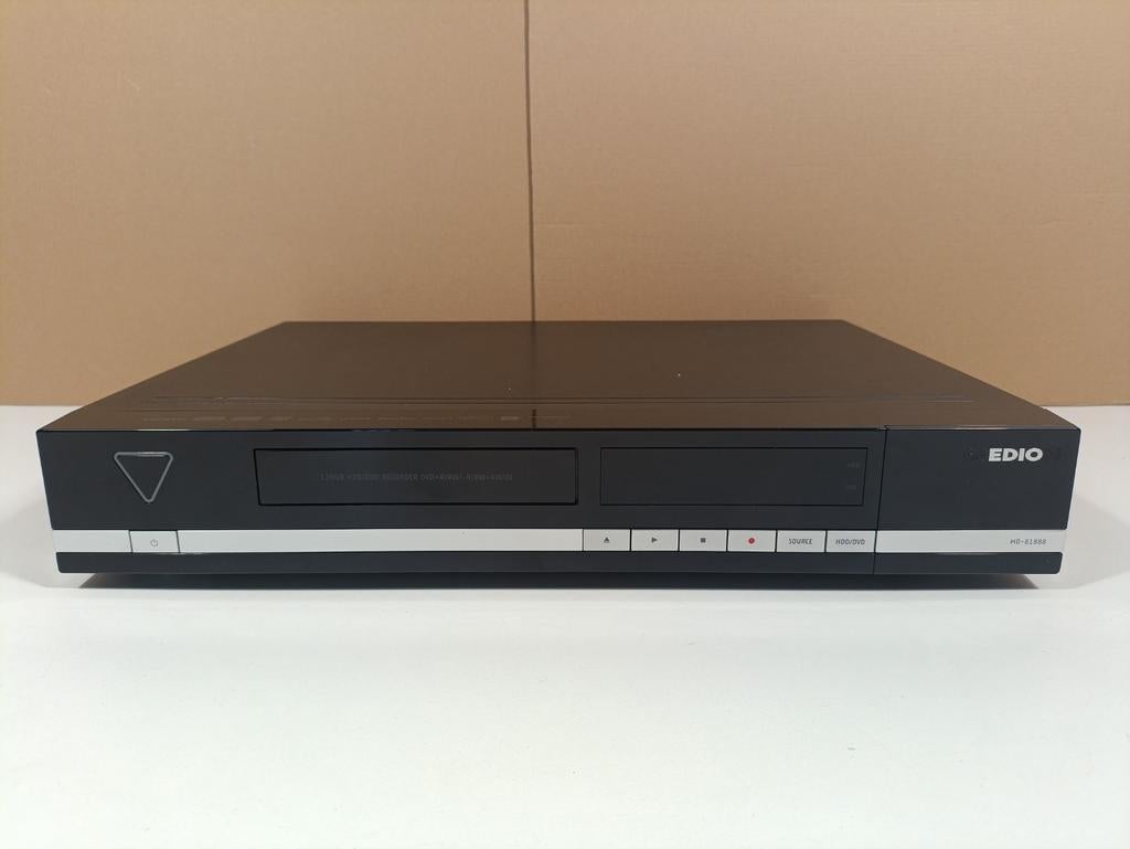 Medion DVD-recorder met harddisk - Goede staat, Ophalen, Zo goed als nieuw, Overige merken, Met harddisk