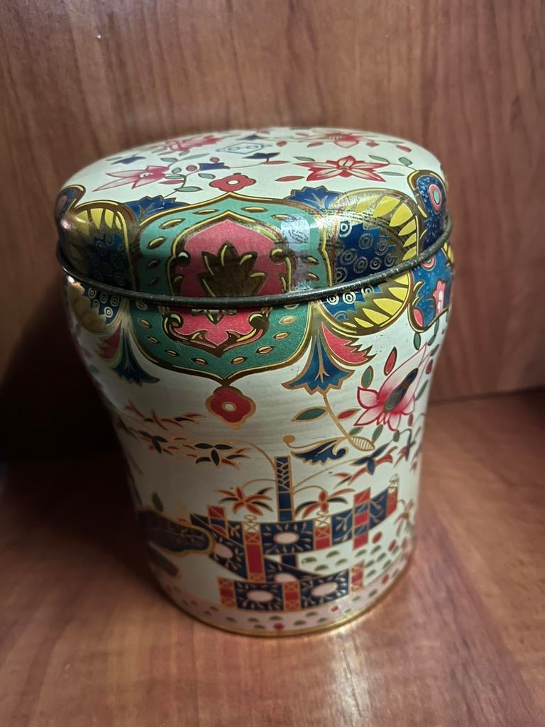 Oud blik COOP, Verzamelen, Blikken, Ophalen, Zo goed als nieuw, Overige