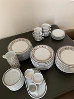 Te koop Mosa Maastricht servies, Ophalen, Gebruikt, Bord(en), Overige stijlen