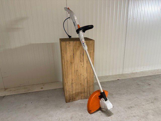 Stihl FSE 52 grastrimmer elektrisch 2022, Gebruikt, Stihl