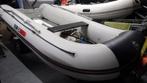 rubberboot yam 380 s met trailer leuk bootje, Watersport en Boten, Aluminium, Gebruikt, Yam, Ophalen of Verzenden