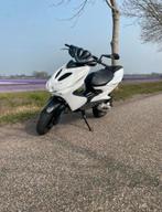 Gezocht: Yamaha Aerox zonder motorblok rond de 350 euro, Ophalen of Verzenden, Gebruikt, Frame, Yamaha