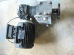 elektromotor haakse overbrenging carwash, Ophalen, Gebruikt, Elektromotor, 1400 tot 1800 rpm