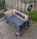 Opvouwbare bolderkar Human Nature (ANWB), Ophalen