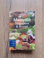 Lonely Planet Maleisië, Singapore & Brunei (2016), Boeken, Gelezen, Lonely Planet, Ophalen of Verzenden, Reisgids of -boek