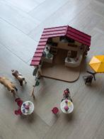 Schleich Horse Club Ruiter Café - Goede staat, Ophalen of Verzenden, Gebruikt, Jongen of Meisje