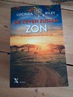 Lucinda Riley - De Zeven Zussen - Zon, Boeken, Ophalen of Verzenden
