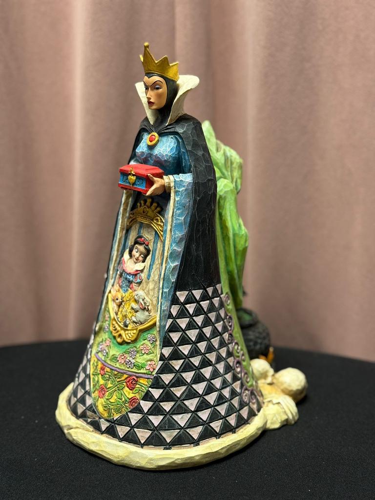 Disney Traditions Evil Queen & Old Hag ‘Wicked’, Ophalen of Verzenden, Zo goed als nieuw, Hummel