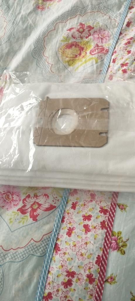 Stofzuiger zak, Ophalen of Verzenden, Nieuw, Overige kleuren