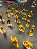 Klassieke speelgoed soldaatjes britse leger WW2, Antiek en Kunst, Ophalen