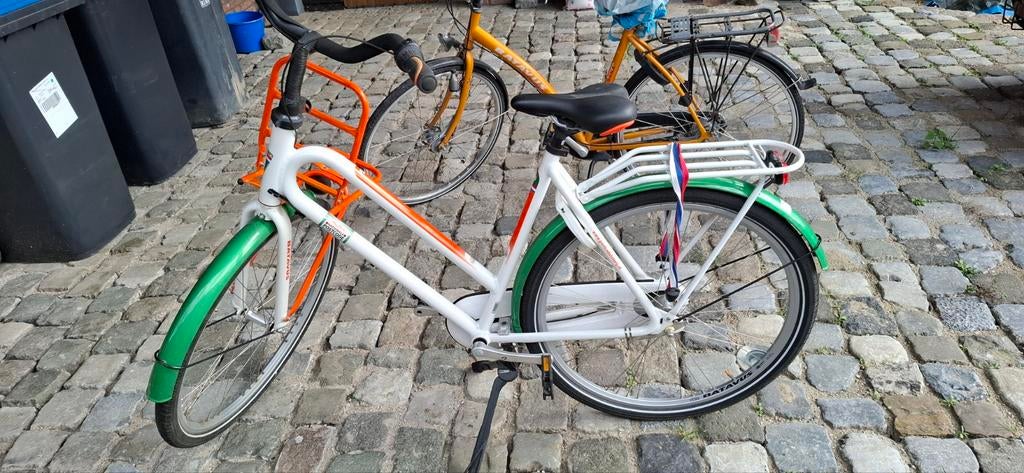 Batavus, 53 tot 56 cm, Ophalen, Gebruikt