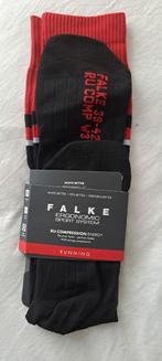 Falke RU Compression Energy Hardloopsokken - Nieuw, Zwart, Falke, Nieuw, Overige maten