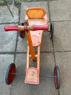 Vintage Houten skelter, Ophalen of Verzenden