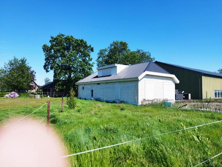 Woonwagen te koop t.e.a.b, Huizen en Kamers, Huizen te koop, Noord-Brabant, Overige soorten