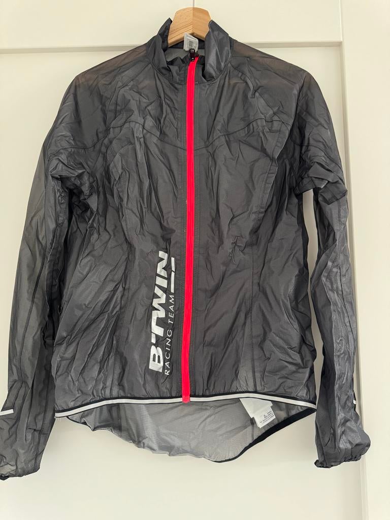 B'Twin Racing Team Windjack - Maat XS, XS, Gebruikt, Ophalen of Verzenden, Dames