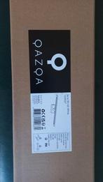 QAZQA Jarno WL 62 White wandlamp, Ophalen of Verzenden, Nieuw, Metaal, Modern