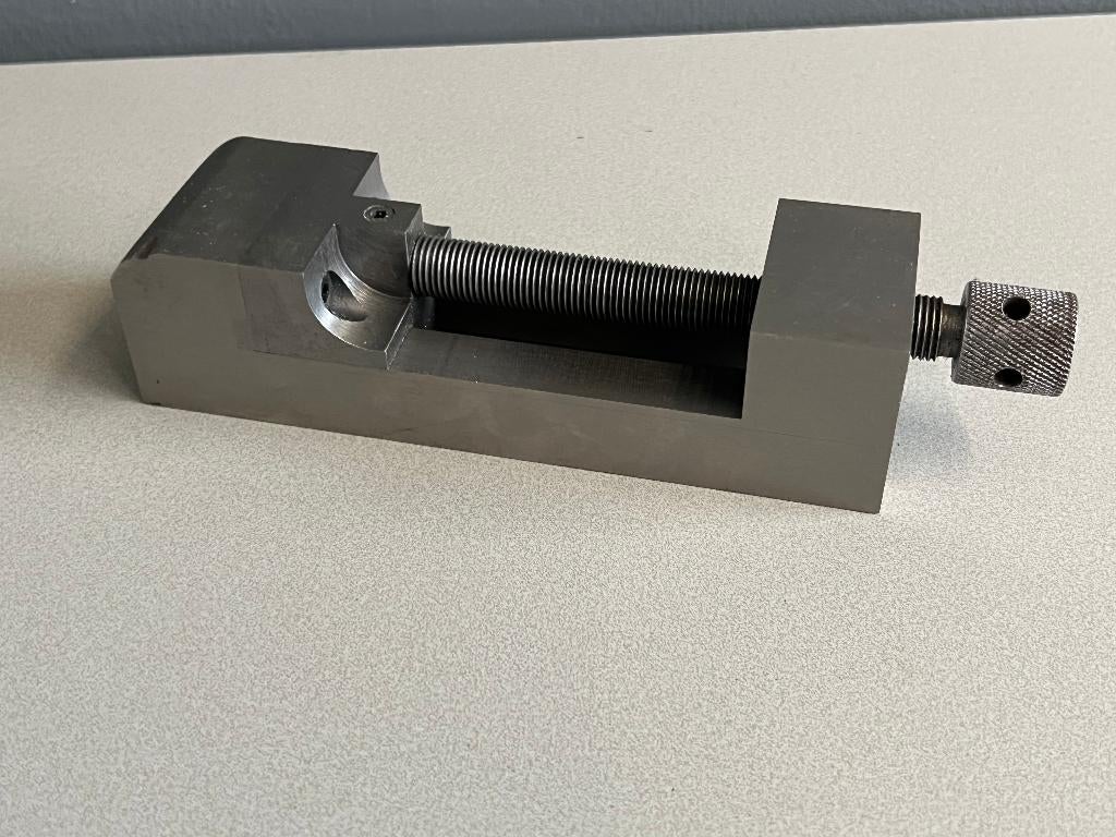 Cnc precisie klem, Slijpklem, Doe-het-zelf en Verbouw, Gereedschap | Freesmachines, Ophalen, Elektrisch, Overige soorten