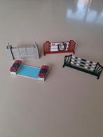 Schleich hindernissen set voor paarden, Ophalen of Verzenden, Gebruikt, Jongen of Meisje